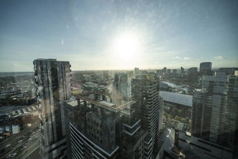 Ocean View/South-bank Premium Location 2 Bedroom Apartments - Schoolies Week Accommodation 36