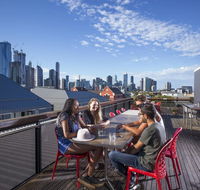 Melbourne Metro YHA - Schoolies Week Accommodation