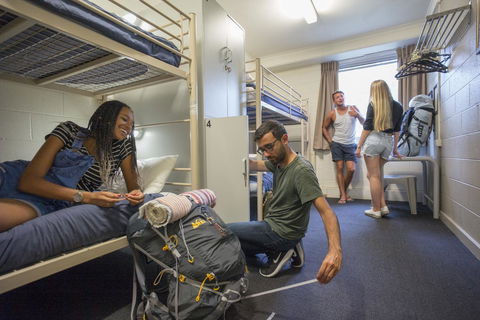 Melbourne Metro YHA - Schoolies Week Accommodation 18