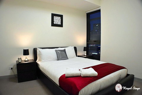 Royal Stays Apartments Melbourne- Southbank - Schoolies Week Accommodation 6