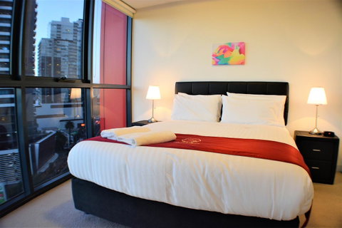 Royal Stays Apartments Melbourne- Southbank - Schoolies Week Accommodation 19