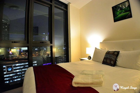 Royal Stays Apartments Melbourne- Southbank - Schoolies Week Accommodation 16