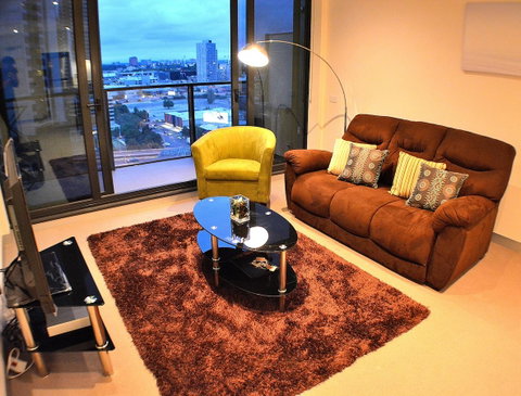 Royal Stays Apartments Melbourne- Southbank - Schoolies Week Accommodation 22