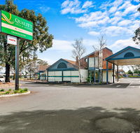 Quality Inn  Suites Traralgon - Schoolies Week Accommodation