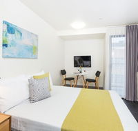 City Edge North Melbourne Apartment Hotel - Schoolies Week Accommodation
