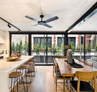 Stylish Apartment in Unique Church Development - Schoolies Week Accommodation