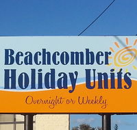 Beachcomber Holiday Units - Schoolies Week Accommodation