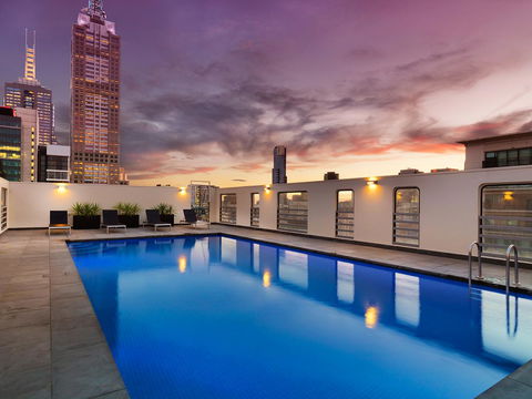 Hotel Grand Chancellor Melbourne - Schoolies Week Accommodation 4