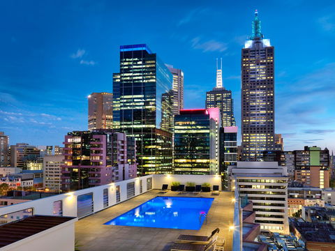 Hotel Grand Chancellor Melbourne - Schoolies Week Accommodation 0
