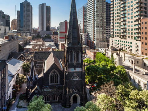 Hotel Grand Chancellor Melbourne - Schoolies Week Accommodation 24
