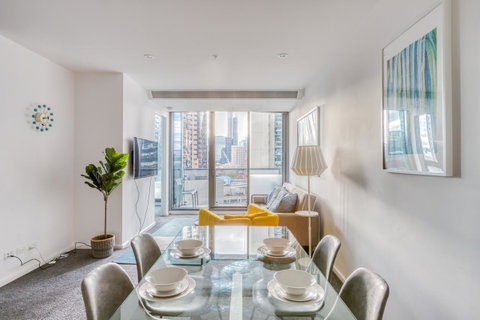 Southbank Biz-Biz Hotel Apartment - Schoolies Week Accommodation 11
