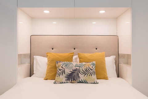 Southbank Biz-Biz Hotel Apartment - Schoolies Week Accommodation 2