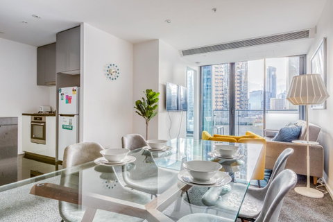 Southbank Biz-Biz Hotel Apartment - Schoolies Week Accommodation 7