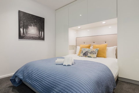 Southbank Biz-Biz Hotel Apartment - Schoolies Week Accommodation 3