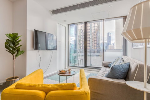 Southbank Biz-Biz Hotel Apartment - Schoolies Week Accommodation 10