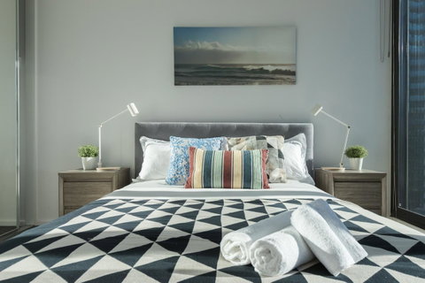 Southbank Biz-Biz Hotel Apartment - Schoolies Week Accommodation 6