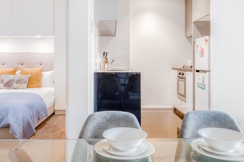 Southbank Biz-Biz Hotel Apartment - Schoolies Week Accommodation 14