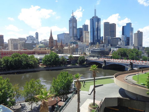 PrivateStudio In Quay West Building - Schoolies Week Accommodation 3