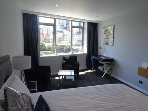 PrivateStudio In Quay West Building - Schoolies Week Accommodation 1