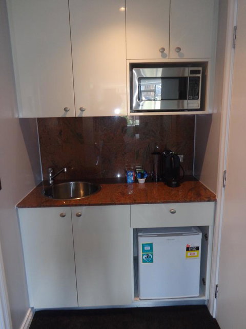 PrivateStudio In Quay West Building - Schoolies Week Accommodation 6