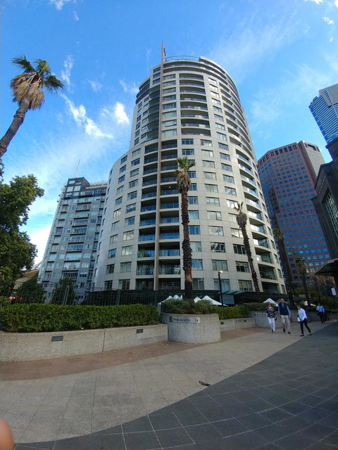 PrivateStudio In Quay West Building - Schoolies Week Accommodation 11