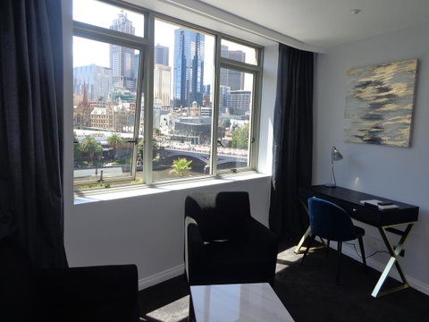 PrivateStudio In Quay West Building - Schoolies Week Accommodation 2
