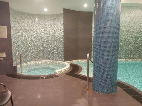 PrivateStudio In Quay West Building - Schoolies Week Accommodation 9