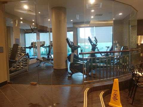 PrivateStudio In Quay West Building - Schoolies Week Accommodation 10