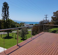 Beach Retreat Apartment Marengo - Schoolies Week Accommodation