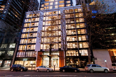 Quest Southbank - Schoolies Week Accommodation 0