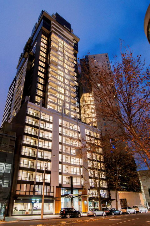 Quest Southbank - Schoolies Week Accommodation 2