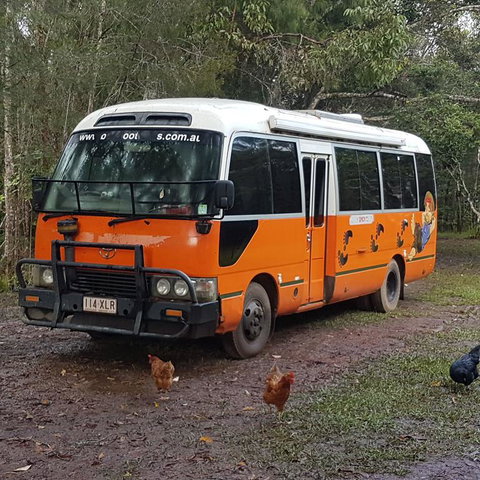 The Cabin - Schoolies Week Accommodation 3