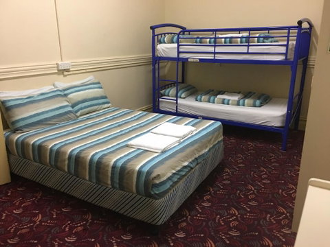 The Formby Hotel - Schoolies Week Accommodation 2