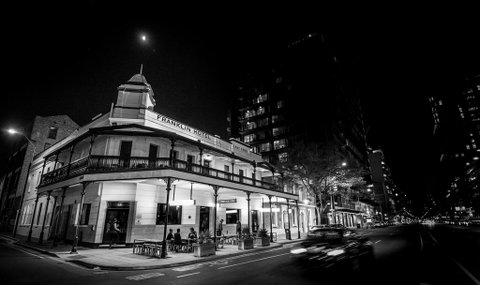 The Franklin Boutique Hotel - Schoolies Week Accommodation 0