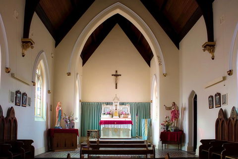 The Old Convent St Arnaud - Schoolies Week Accommodation 0