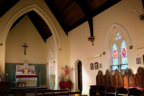 The Old Convent St Arnaud - Schoolies Week Accommodation 1