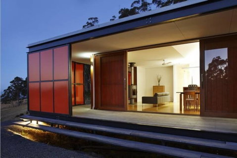 The Orange House - Schoolies Week Accommodation 0