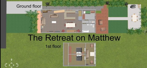 The Retreat On Matthew - Schoolies Week Accommodation 2