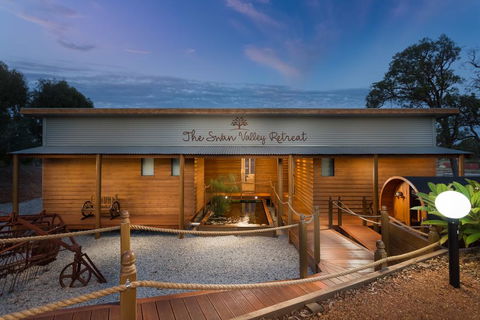 The Swan Valley Retreat - Schoolies Week Accommodation 0