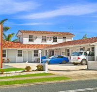 The Wauchope Motel - Schoolies Week Accommodation