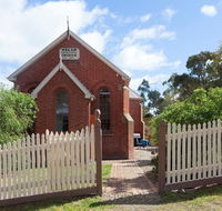 The Welsh Church - Schoolies Week Accommodation