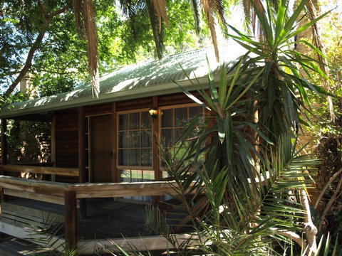 Ti-Tree Village - Schoolies Week Accommodation 0