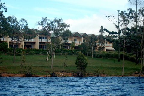 Tinaroo Lake Resort - Schoolies Week Accommodation 2