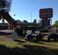 Tooleybuc Club Motor Inn - Schoolies Week Accommodation