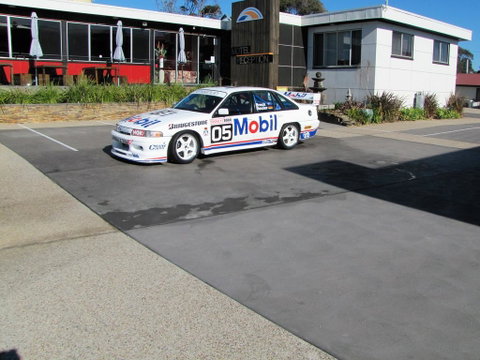 Top Of The Town Motor Inn - Schoolies Week Accommodation 3