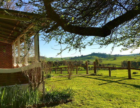 Tracton Homestead - Schoolies Week Accommodation 1