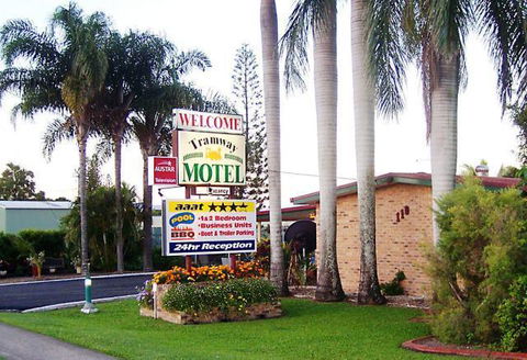 Tramway Motel - Schoolies Week Accommodation 0