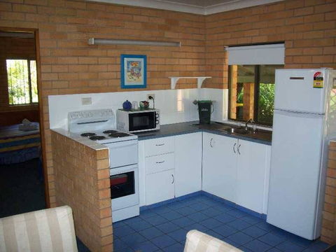 Tropic Oasis - Schoolies Week Accommodation 1