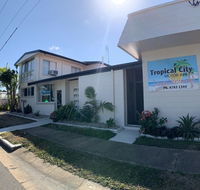 Tropical City Motor Inn - Schoolies Week Accommodation