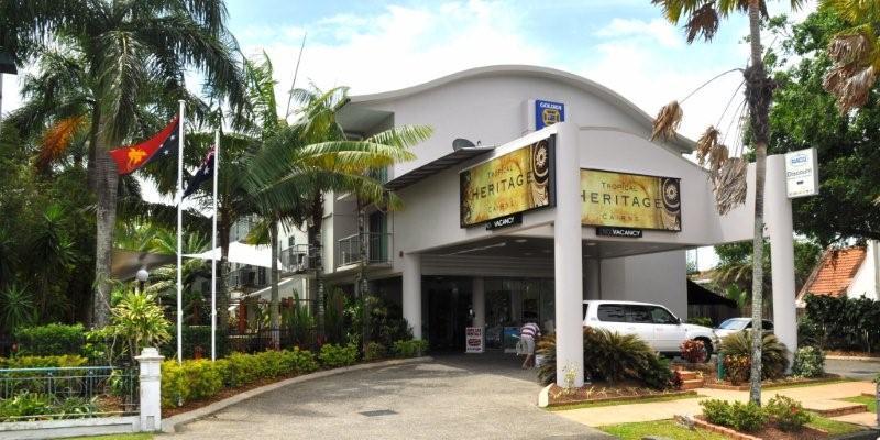 Cairns QLD Schoolies Week Accommodation